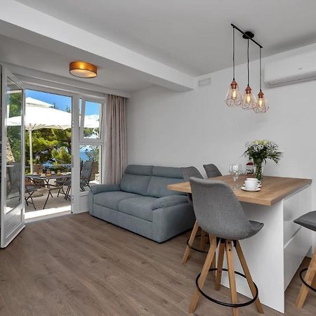 Apartman Pelagos Živogošće Εξωτερικό φωτογραφία