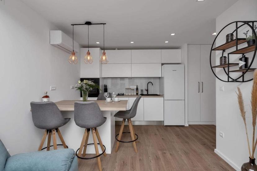 Apartman Pelagos Živogošće Εξωτερικό φωτογραφία