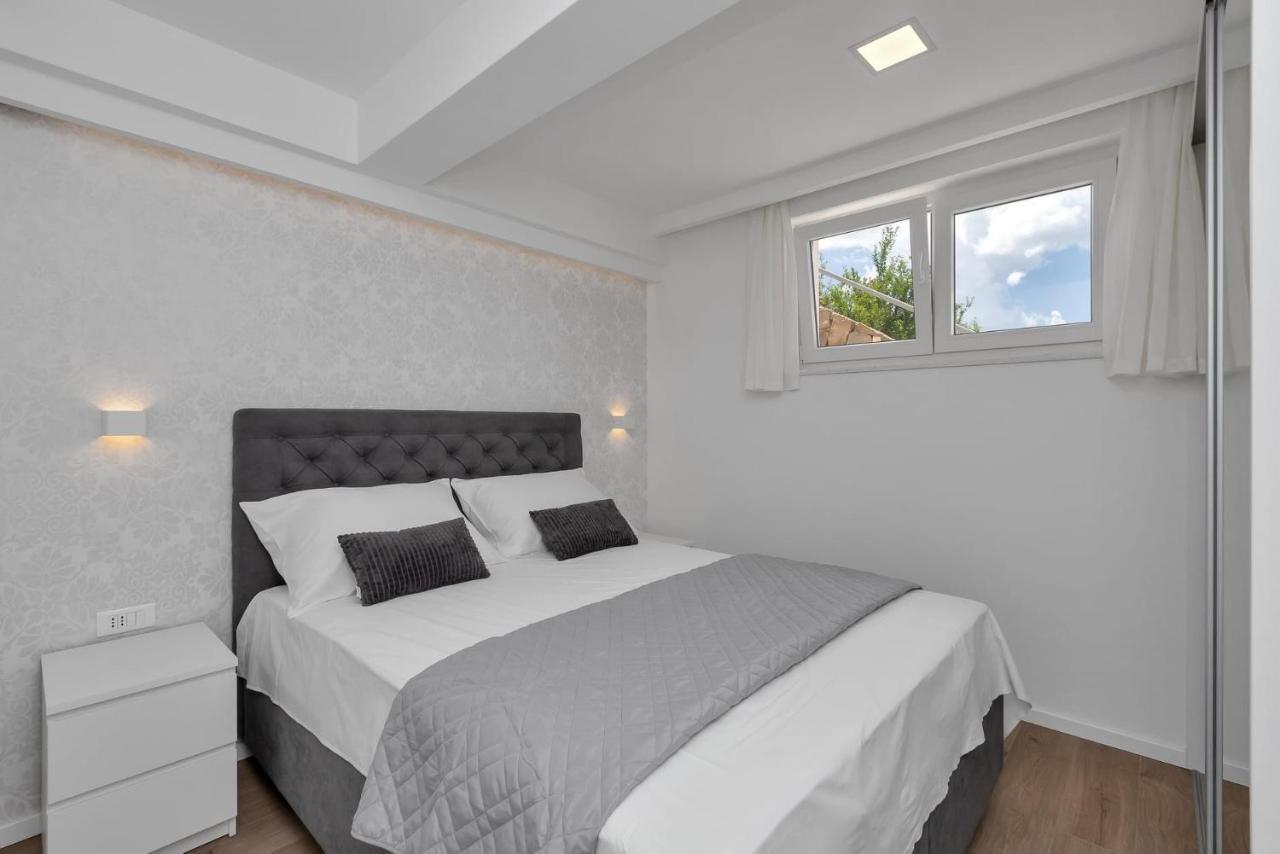 Apartman Pelagos Živogošće Εξωτερικό φωτογραφία