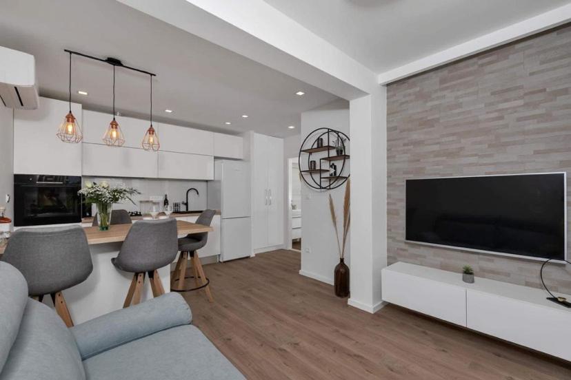 Apartman Pelagos Živogošće Εξωτερικό φωτογραφία