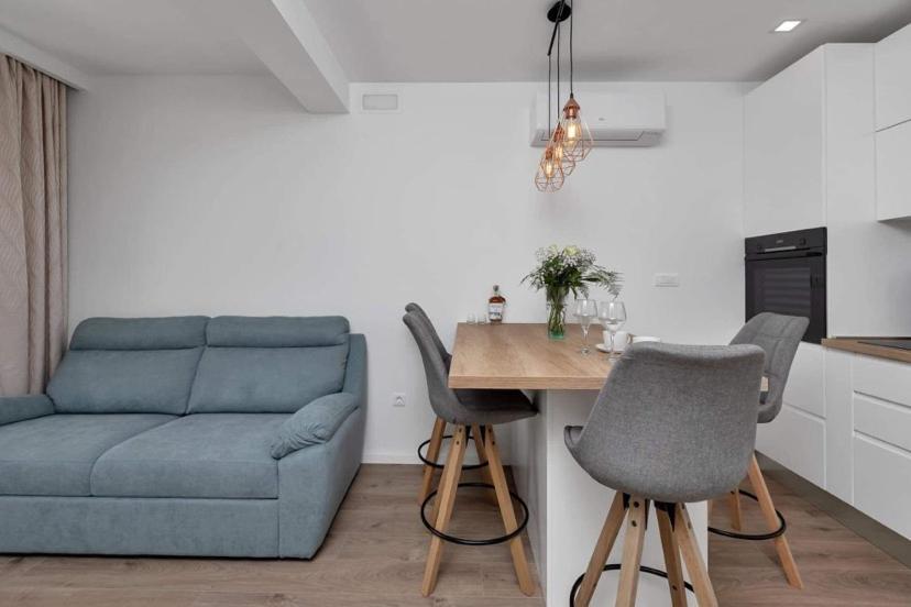 Apartman Pelagos Živogošće Εξωτερικό φωτογραφία