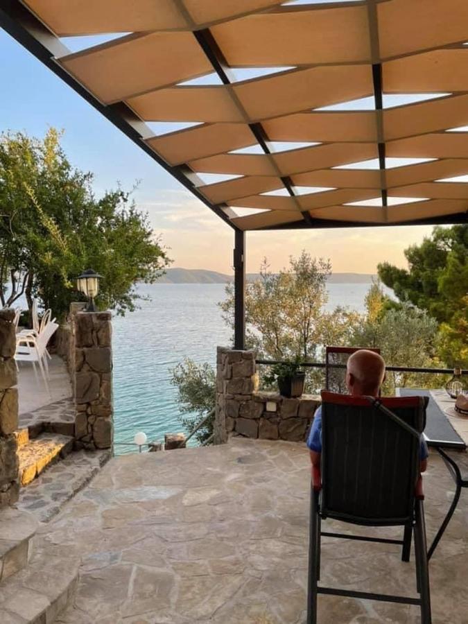 Apartman Pelagos Živogošće Εξωτερικό φωτογραφία