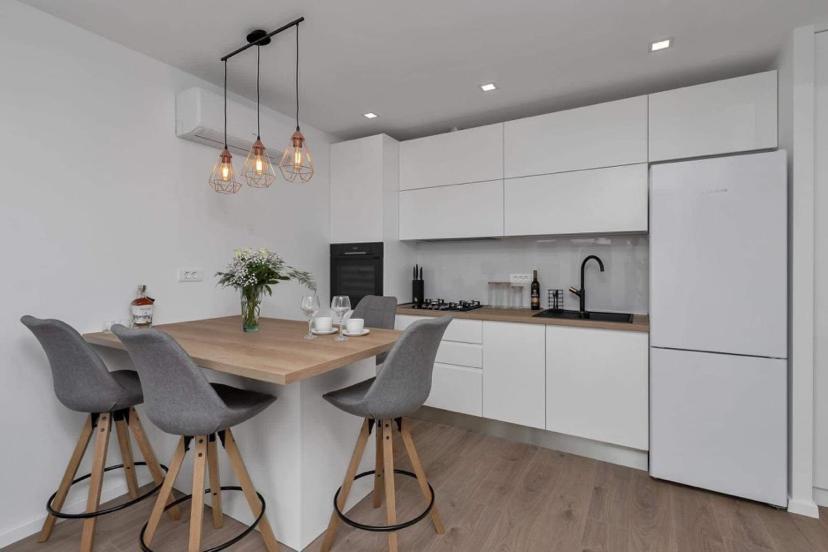 Apartman Pelagos Živogošće Εξωτερικό φωτογραφία