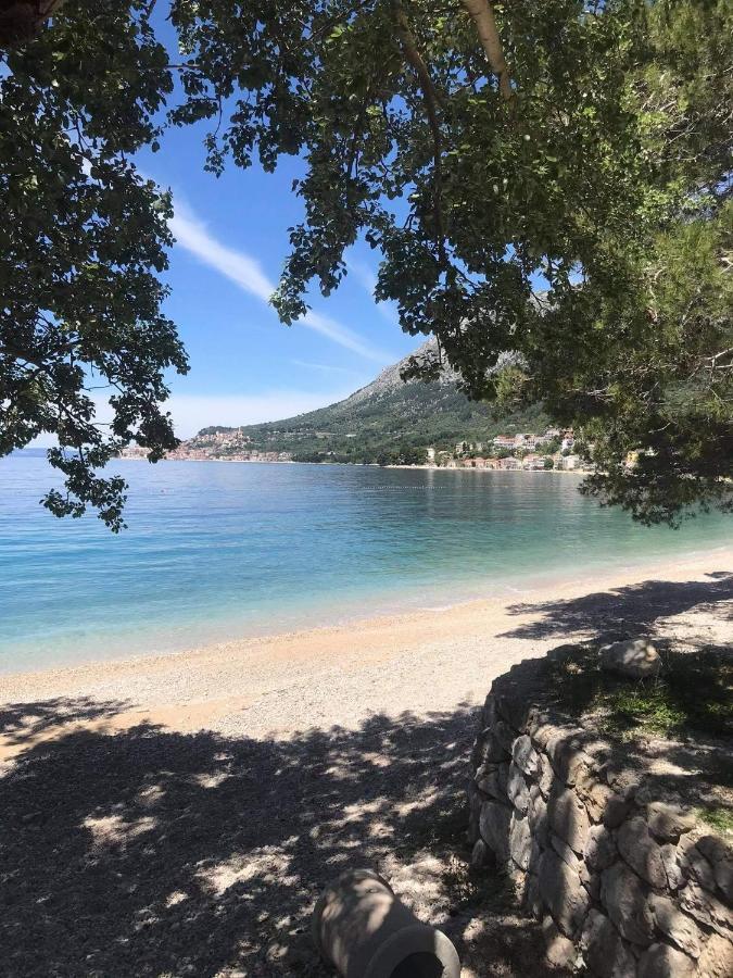 Apartman Pelagos Živogošće Εξωτερικό φωτογραφία