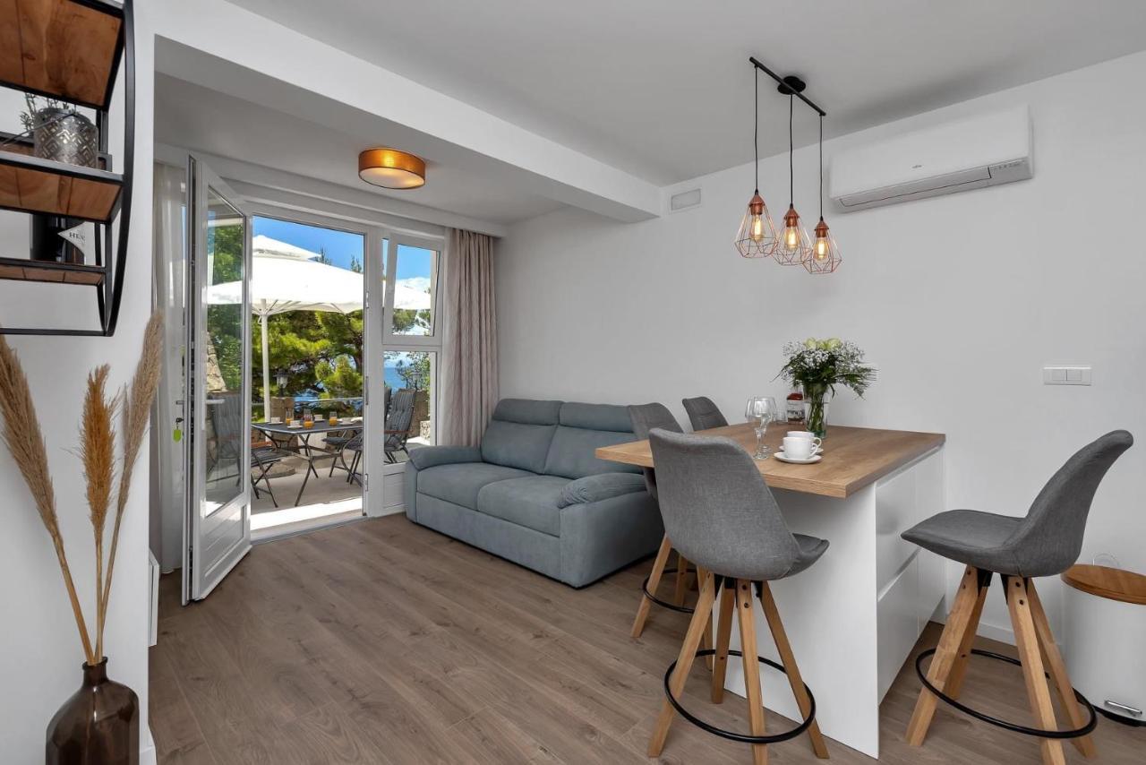 Apartman Pelagos Živogošće Εξωτερικό φωτογραφία