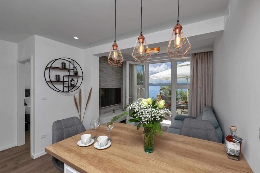 Apartman Pelagos Živogošće Εξωτερικό φωτογραφία