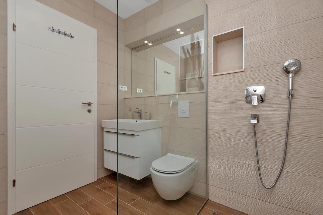 Apartman Pelagos Živogošće Εξωτερικό φωτογραφία