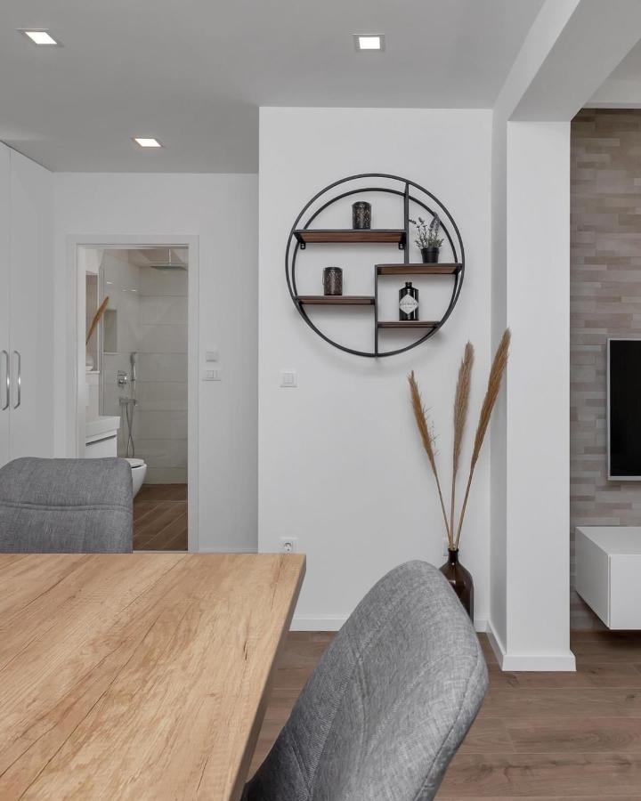 Apartman Pelagos Živogošće Εξωτερικό φωτογραφία