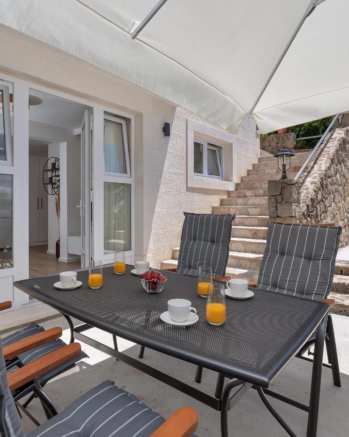 Apartman Pelagos Živogošće Εξωτερικό φωτογραφία